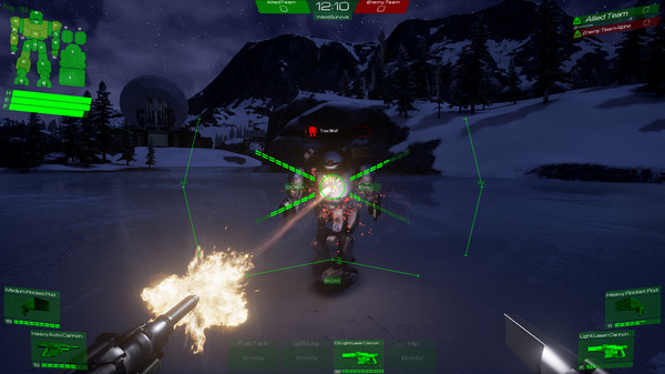 Screenshot 2 of Heavy Gear Assault