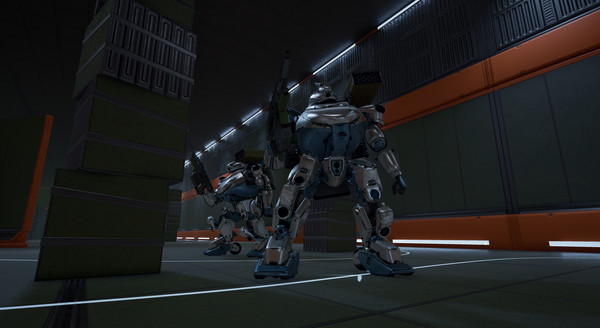 Screenshot 8 of Heavy Gear Assault