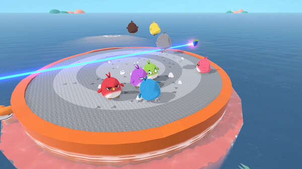 Screenshot 1 of Feather Party