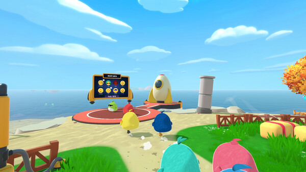 Screenshot 14 of Feather Party