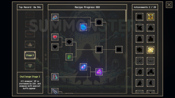 Screenshot 1 of Summonsters