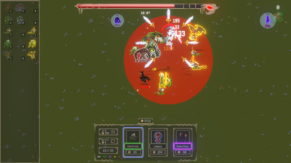 Screenshot 8 of Summonsters