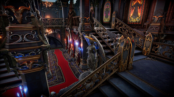 Screenshot 2 of V Rising - Legacy of Castlevania Premium Pack