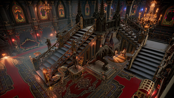 Screenshot 4 of V Rising - Legacy of Castlevania Premium Pack