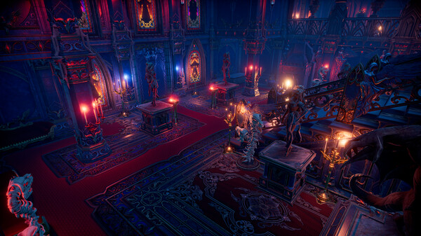 Screenshot 7 of V Rising - Legacy of Castlevania Premium Pack