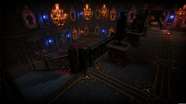 Screenshot 8 of V Rising - Legacy of Castlevania Premium Pack