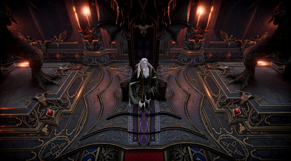 Screenshot 9 of V Rising - Legacy of Castlevania Premium Pack