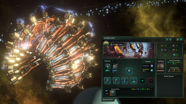 Screenshot 3 of Stellaris: The Machine Age