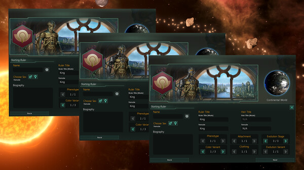 Screenshot 5 of Stellaris: The Machine Age