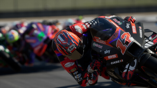 Screenshot 1 of MotoGP™24