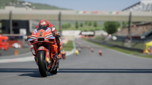 Screenshot 4 of MotoGP™24