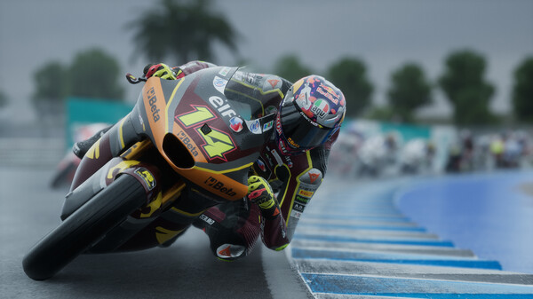 Screenshot 10 of MotoGP™24