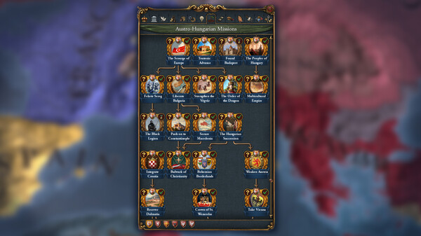 Screenshot 1 of Expansion - Europa Universalis IV: Winds of Change