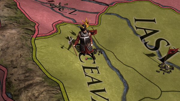 Screenshot 2 of Expansion - Europa Universalis IV: Winds of Change