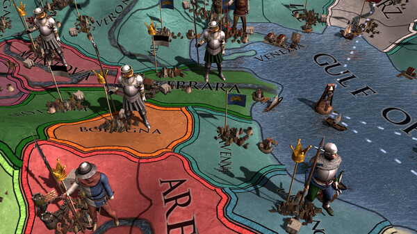 Screenshot 11 of Expansion - Europa Universalis IV: Winds of Change