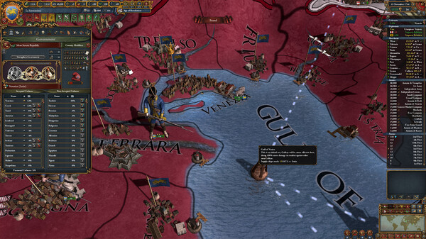 Screenshot 12 of Expansion - Europa Universalis IV: Winds of Change