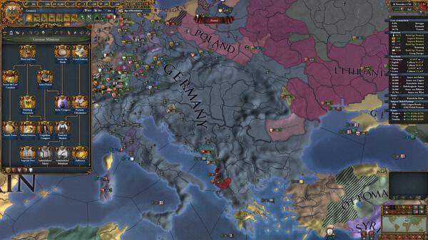 Screenshot 13 of Expansion - Europa Universalis IV: Winds of Change