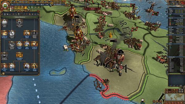 Screenshot 14 of Expansion - Europa Universalis IV: Winds of Change