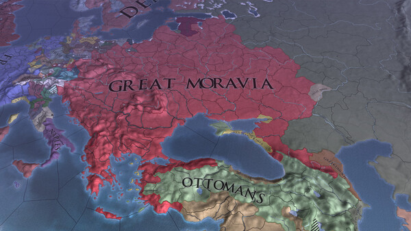 Screenshot 3 of Expansion - Europa Universalis IV: Winds of Change