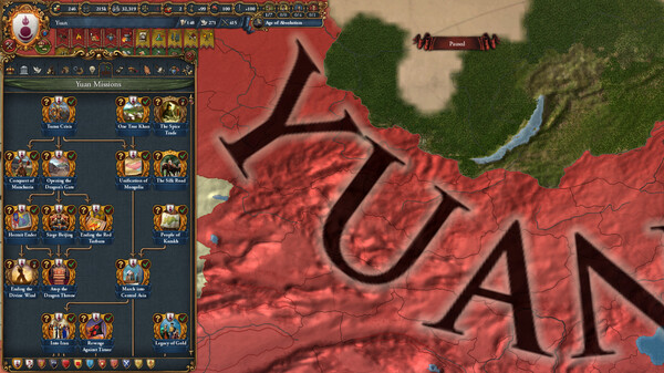 Screenshot 6 of Expansion - Europa Universalis IV: Winds of Change