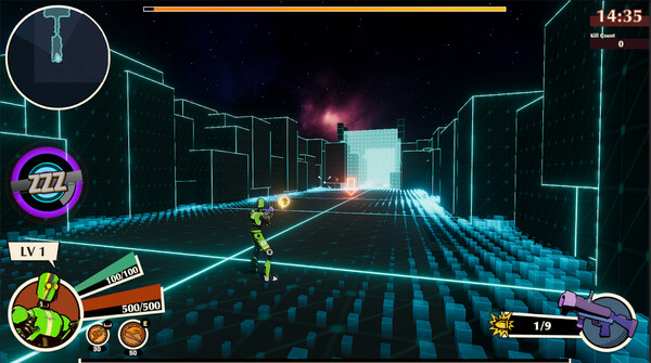 Screenshot 1 of Ruindog