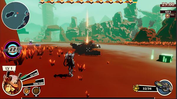 Screenshot 4 of Ruindog