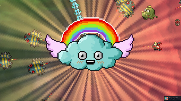 Screenshot 4 of Cozy Space Survivors