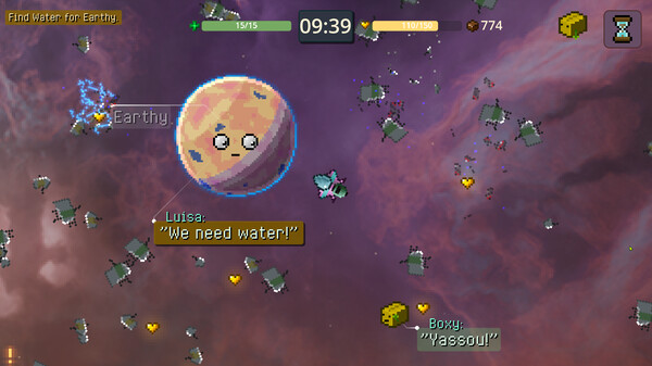 Screenshot 7 of Cozy Space Survivors