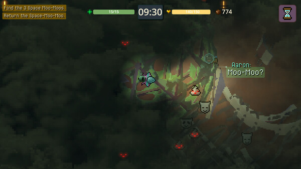 Screenshot 9 of Cozy Space Survivors