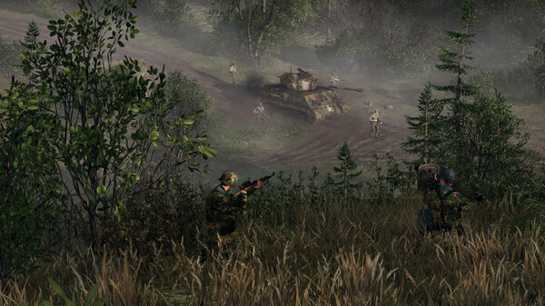 Screenshot 1 of Men of War II