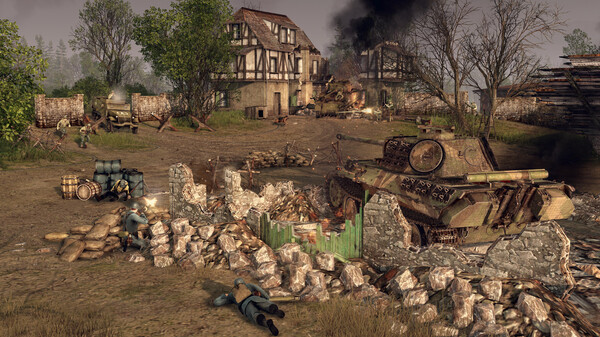 Screenshot 6 of Men of War II