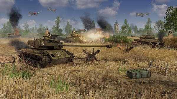 Screenshot 10 of Men of War II