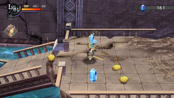 Screenshot 8 of The Legend of Nayuta: Boundless Trails