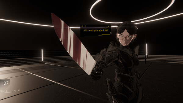 Screenshot 1 of 1000xRESIST