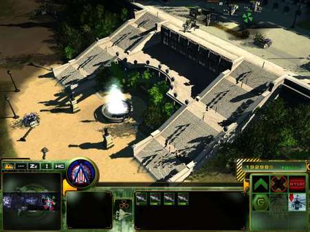 Screenshot 2 of Act of War: Direct Action