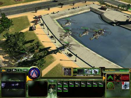 Screenshot 11 of Act of War: Direct Action