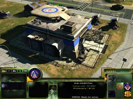 Screenshot 4 of Act of War: Direct Action