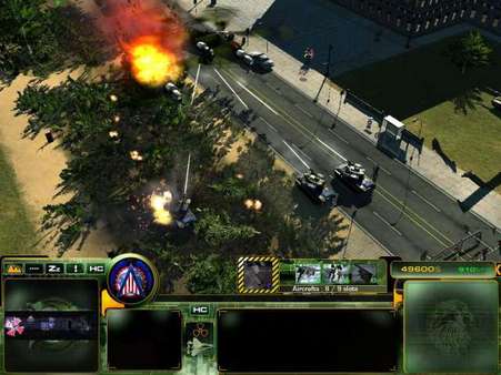 Screenshot 8 of Act of War: Direct Action