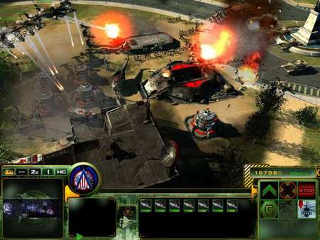 Screenshot 9 of Act of War: Direct Action