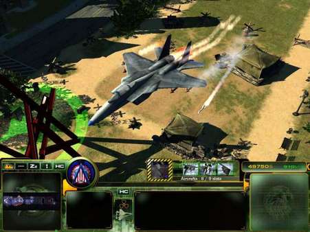 Screenshot 10 of Act of War: Direct Action
