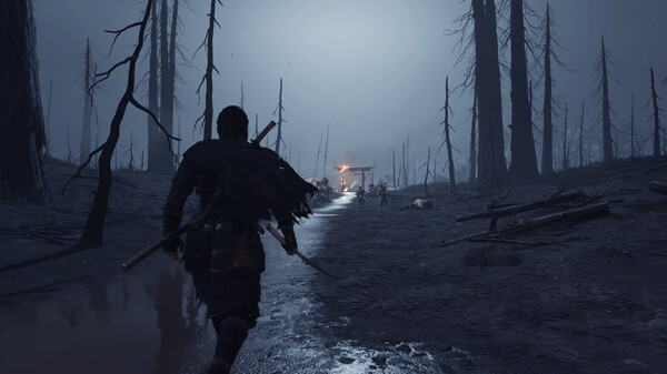 Screenshot 5 of Ghost of Tsushima DIRECTOR'S CUT