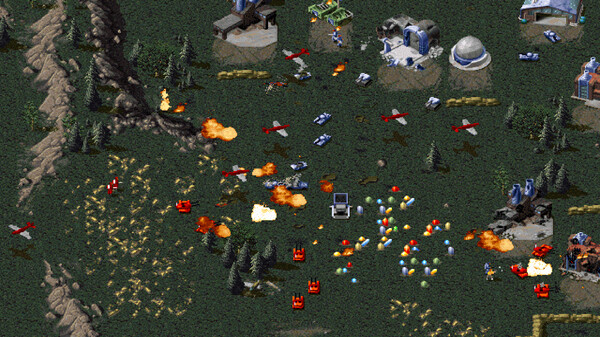 Screenshot 3 of Command & Conquer Red Alert™, Counterstrike™ and The Aftermath™