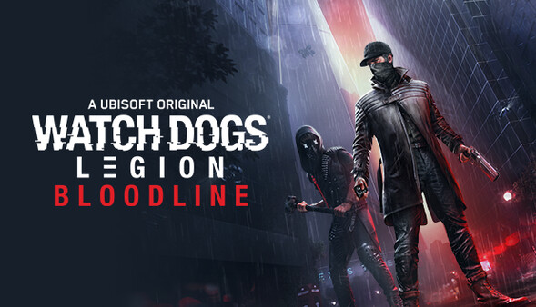 Screenshot 1 of Watch Dogs Legion : Bloodline