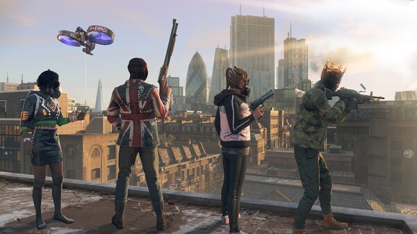 Screenshot 6 of Watch Dogs Legion : Bloodline