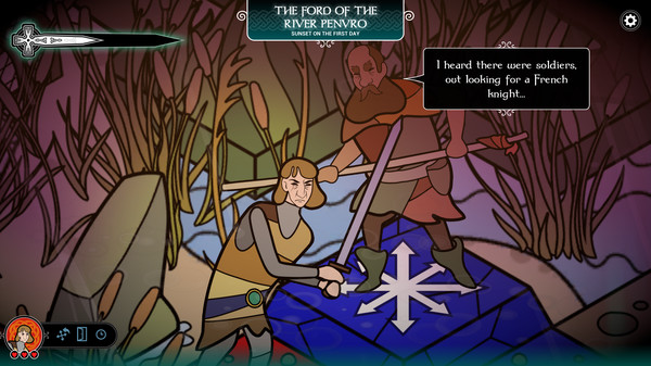 Screenshot 6 of Pendragon: Narrative Tactics