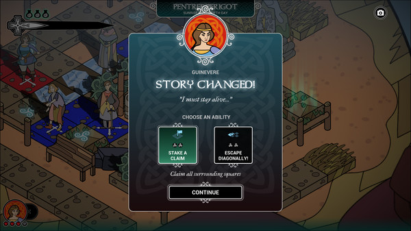 Screenshot 8 of Pendragon: Narrative Tactics