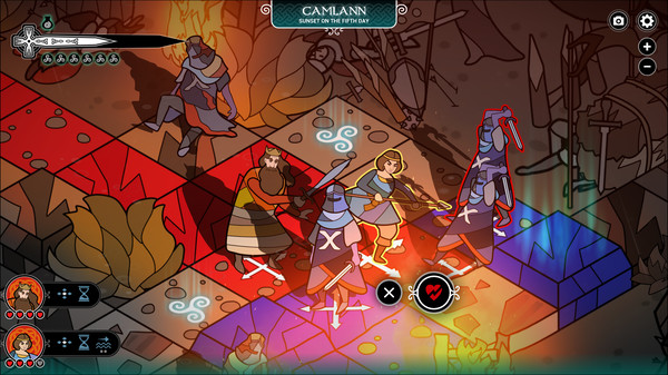 Screenshot 9 of Pendragon: Narrative Tactics