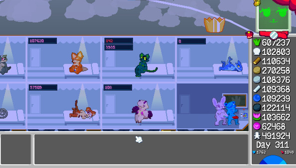 Screenshot 2 of Hole Dweller