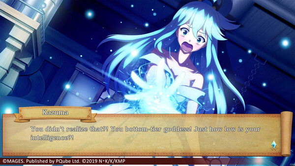 Screenshot 8 of KONOSUBA - God's Blessing on this Wonderful World! Love For These Clothes Of Desire!