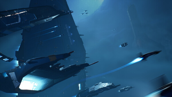 Screenshot 1 of Homeworld 3